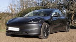 TESLA MODEL 3 SALOON Long Range AWD 85kWh 4dr Auto